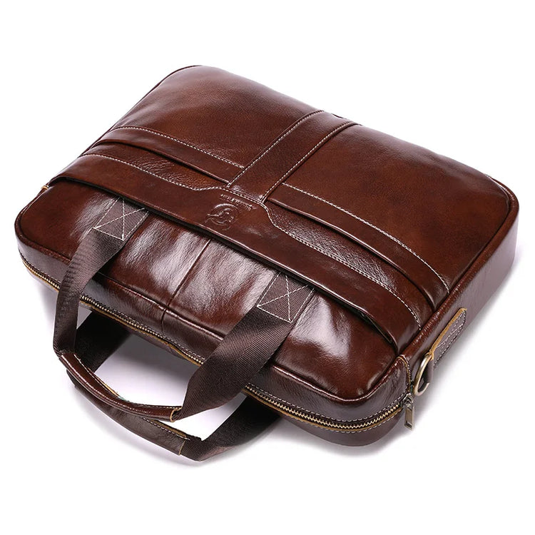 Modern Classic Briefcase