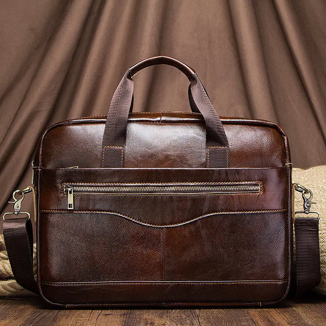 Alpha Mens Laptop Bag