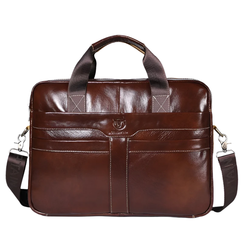 Modern Classic Briefcase